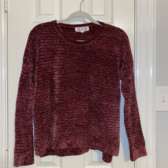 Fuzzy Sweater - Picture 1 of 3